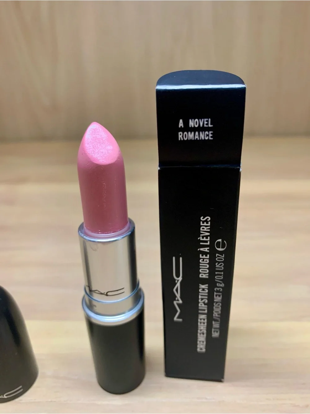 MAC Cosmetics mac novel